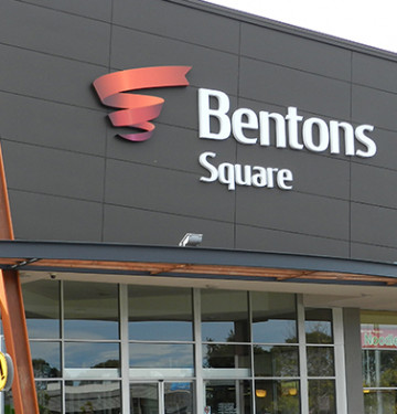 bentons square